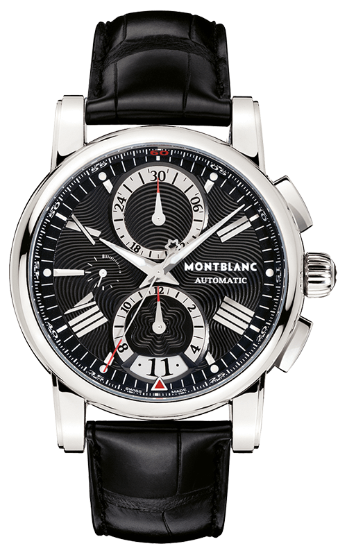 Réplique Montblanc Star Chronographe Automatique Montre Homme 102377