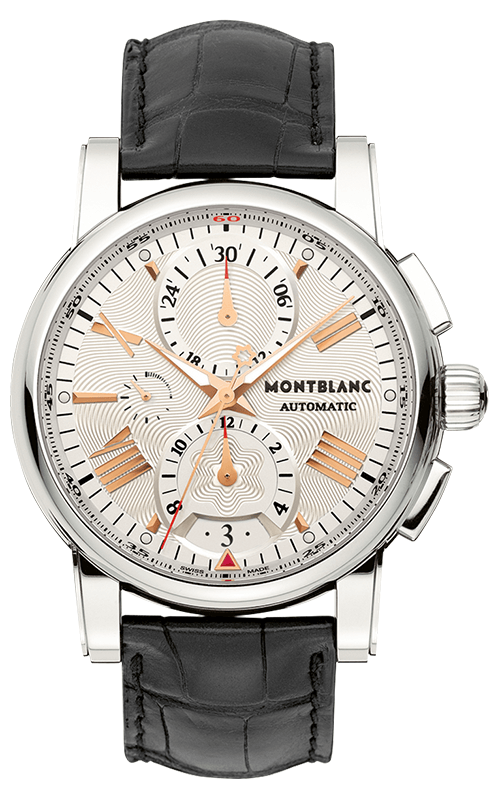 Réplique Montblanc Star 4810 Chronographe Automatique 105856