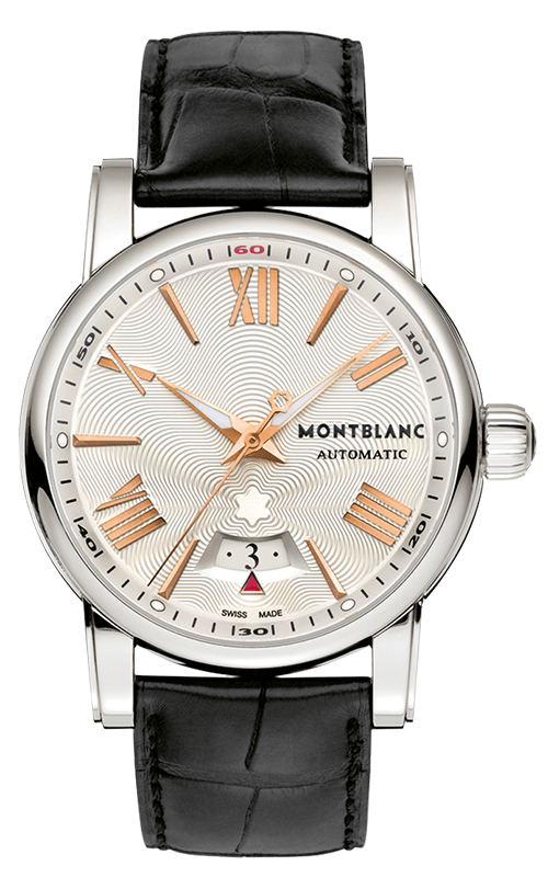 Réplique Montblanc Star 4810 Automatique Montre Homme 105858