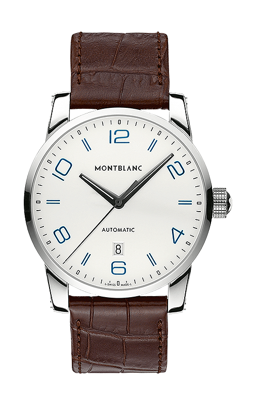 Montblanc TimeWalker Date Automatique 110338 Réplique - Cliquez sur l'image pour la fermer