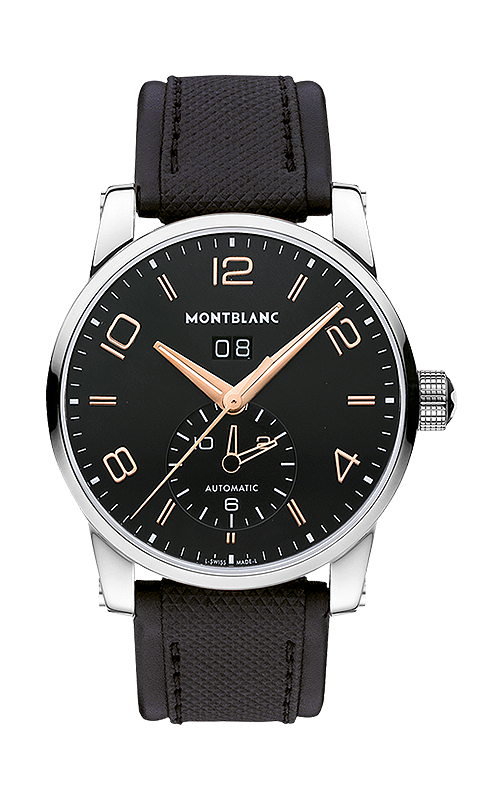 Montblanc TimeWalker Automatique Dual Time Edition specialel 110465