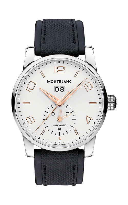 Montblanc TimeWalker Automatique Dual Time Edition specialel 110579