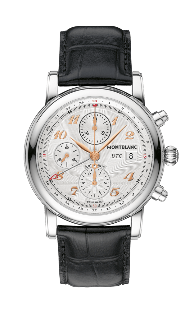 Montblanc Star Chronographe UTC Automatique 110590 Réplique