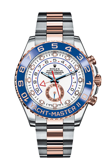 Réplique Rolex Oyster Perpetual Yacht-master II 116681-78211