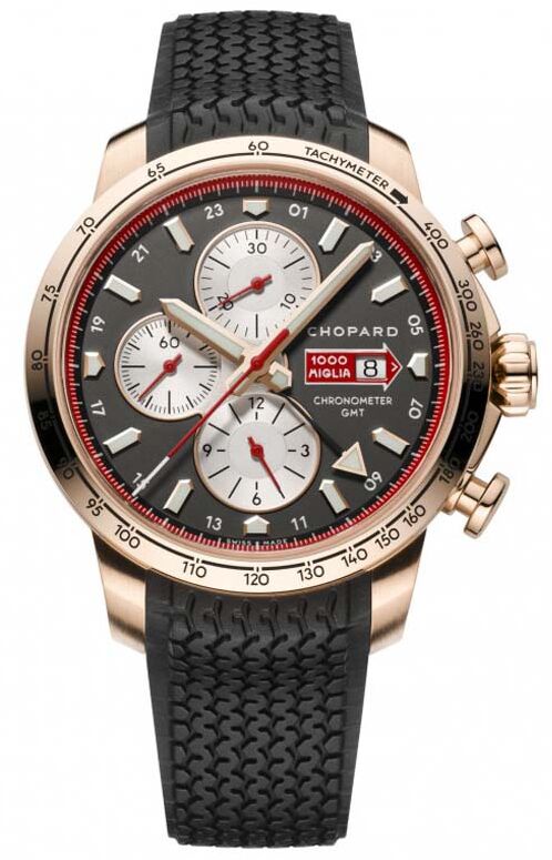 Chopard Mille Miglia 2013 Edition Réplique Montre 161292-5001