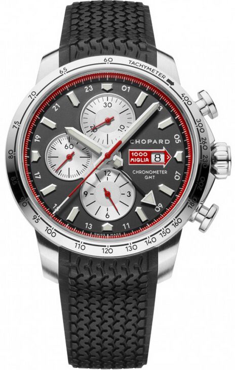 Chopard Mille Miglia GMT Chronograph 168555-3001