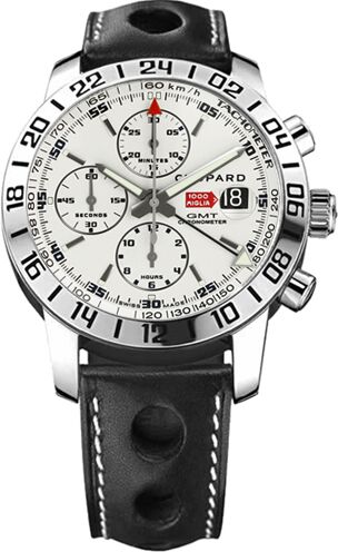 Chopard Mille Miglia GMT Chronograph Réplique 168992-3003