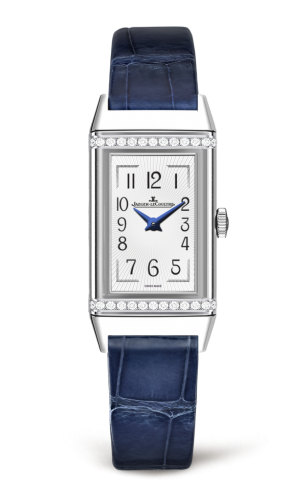 Réplique montre Jaeger-LeCoultre Reverso Cadran Argent Dames 3288420