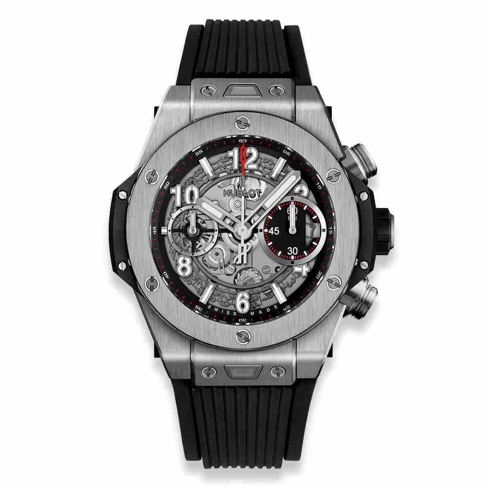 Réplique montre Hublot Big Bang Unico 42mm 441.NX.1170.RX