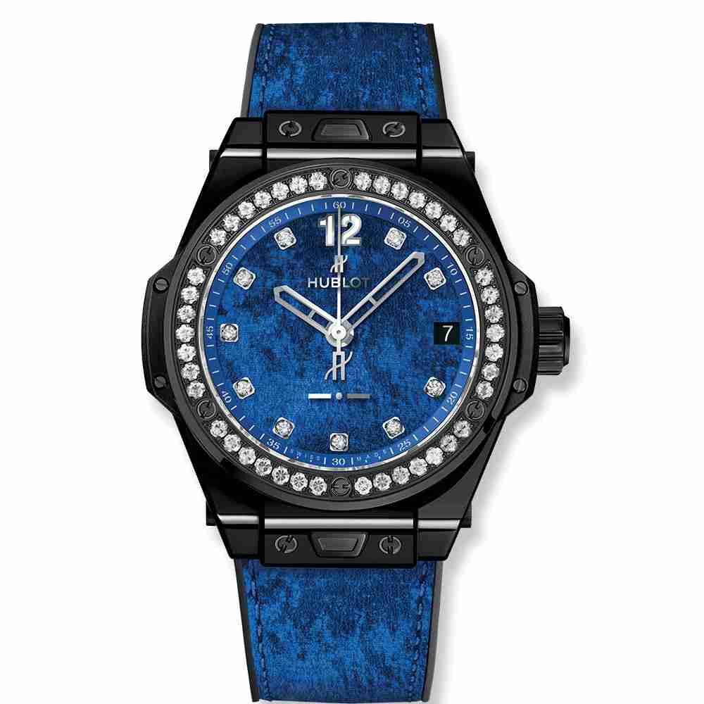 Copie-Réplique-Imiter de Hublot Big Bang UN Cliquez 39mm 465.CS.277L.NR.1204.ITI17