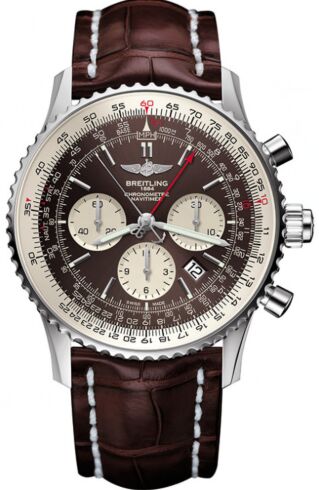 Réplique montre Breitling Navitimer Rattrapante AB031021/Q615/756P/A20BA.1