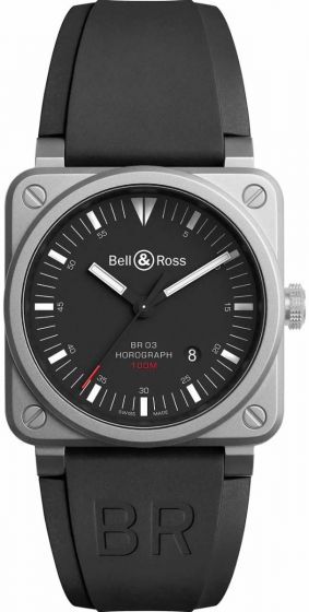 Bell & Ross BR 03-92 Horloge Réplique montre