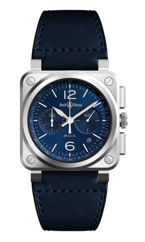 Réplique montre Bell & Ross BR 03 94 Acier