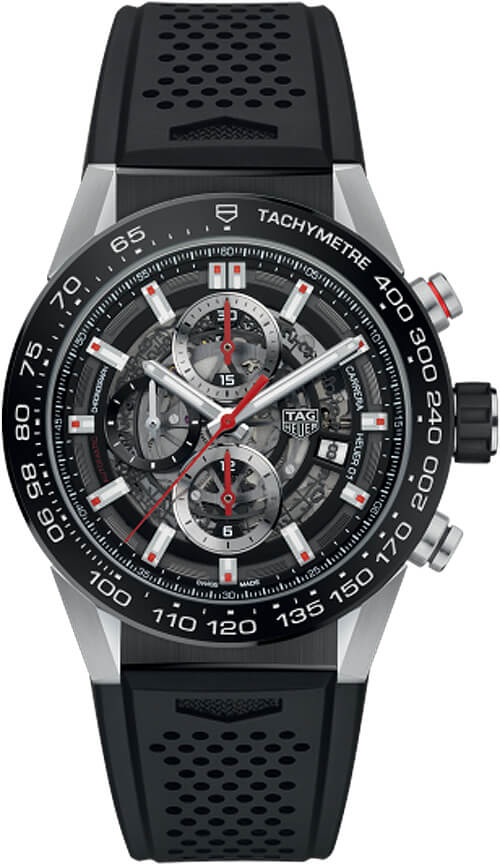 Repique de montre TAG Heuer Carrera CAR201V.FT6087