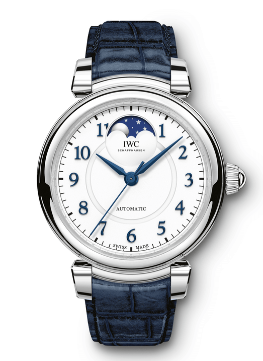 Imitation-Copie-Contrefait de IWC Da Vinci Unisexe IW459306 - Cliquez sur l'image pour la fermer