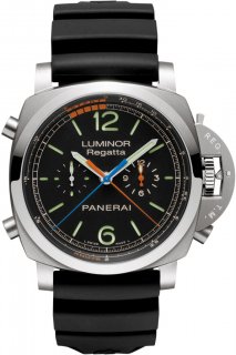 Répliques Panerai Luminor 1950 Regatta 3 Days Chrono Flyback Automatique Titanio PAM00526