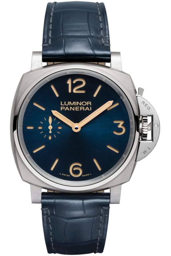 Imitation panerai luminor discount