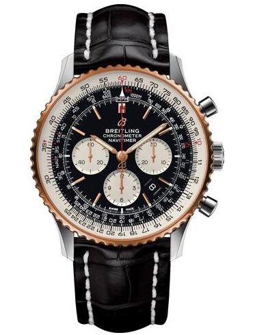 Réplique montre Breitling Navitimer 1 B01 46 UB0127211B1P1