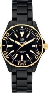 AAA de haute Réplique montre Tag Heuer Aquaracer Dames Ceramique WAY1321.BH0743