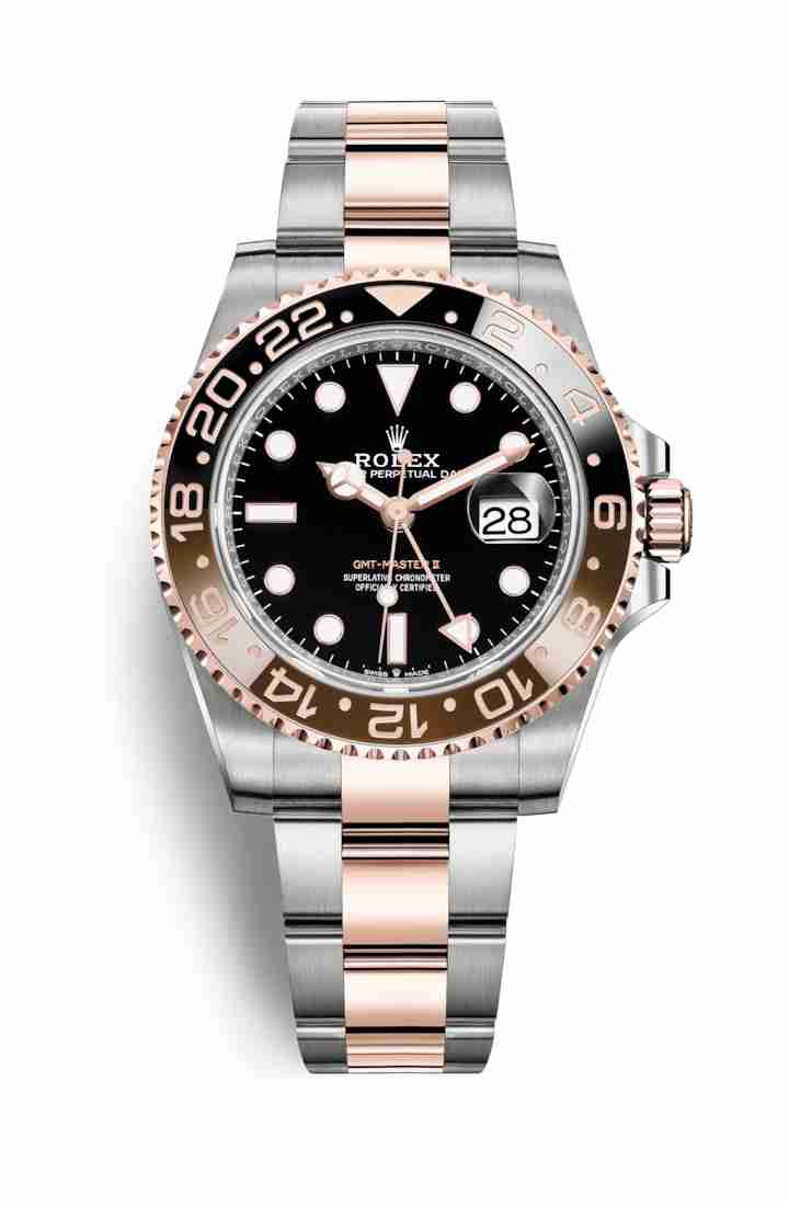 Imitation-Copie de Montre Rolex GMT 