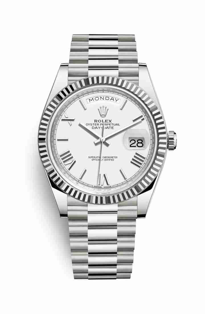 Réplique de montre Rolex Day-Date 40 228239 m228239-0046