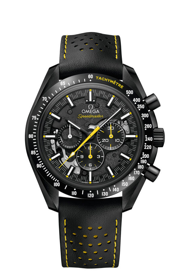 AAA Réplique Montre OMEGA Speedmaster Dark Side of the Moon Apollo 8 311.92.44.30.01.001