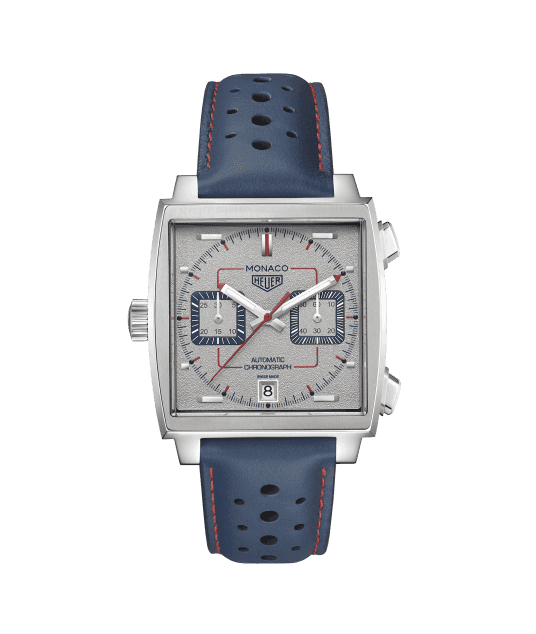 AAA Réplique Montre Tag Heuer Monaco Calibre 11 EDITION LIMITEE CAW211X.FC6468