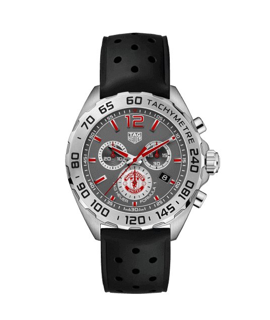 qualite superieure Réplique TAG Heuer Formula 1 Quartz Movement Anthracite Dial pour hommes Caz101m.ft8024