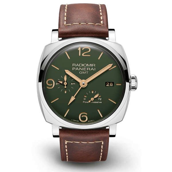 Réplique Montre Panerai RADIOMIR GMT RESERVE DE MARCHE 45MM PAM00999