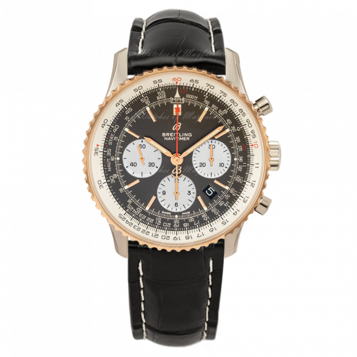 Copie Breitling Navitimer 1 B01 Chronographe UB0127211B1P2