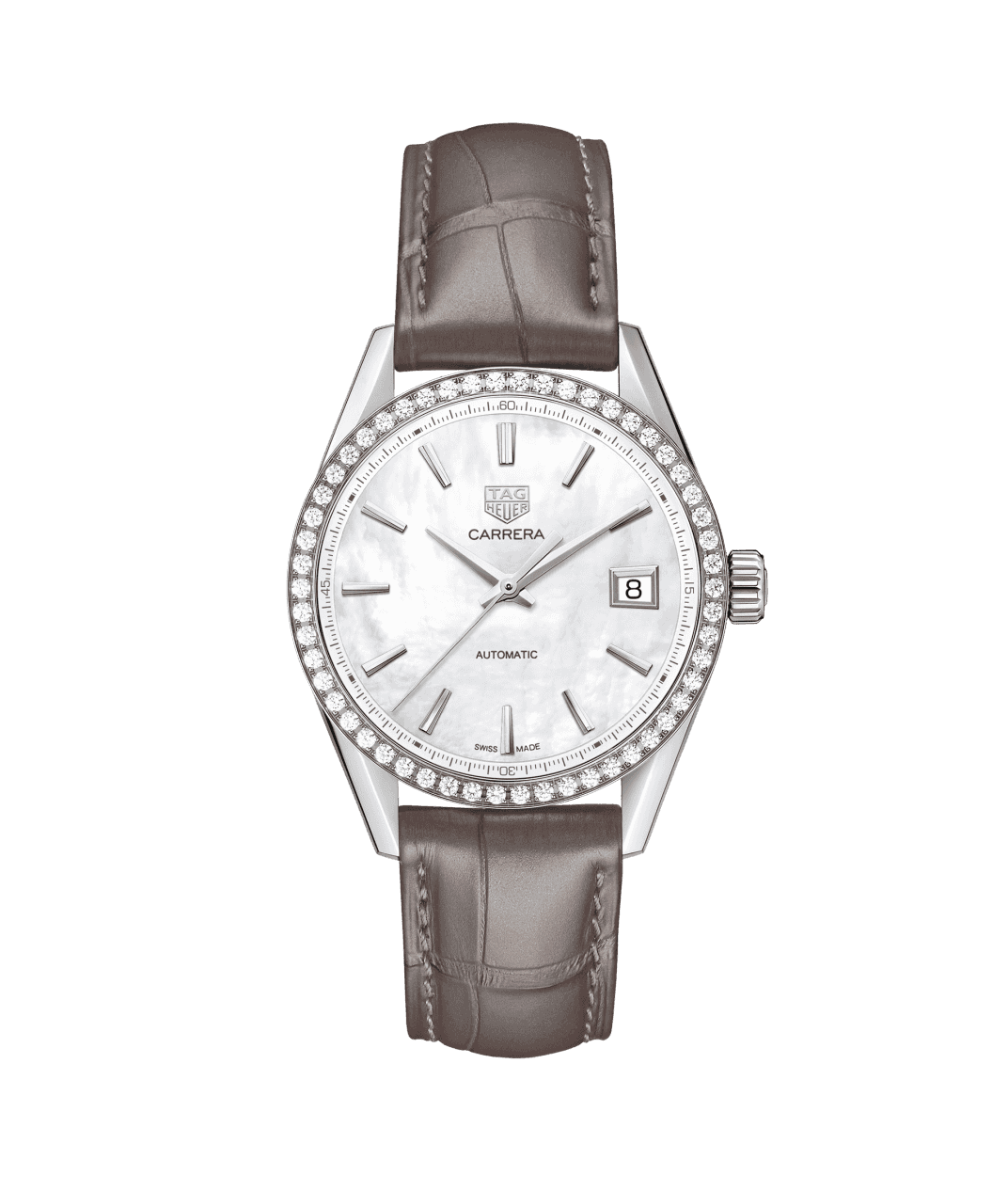 AAA Réplique Montre TAG HEUER CARRERA CALIBRE 5 Automatique WBK2316.FC8258