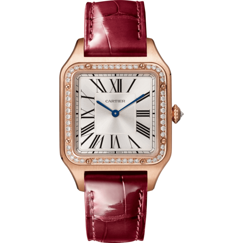 Cartier Santos Dumont Bijoux Large WJSA0016