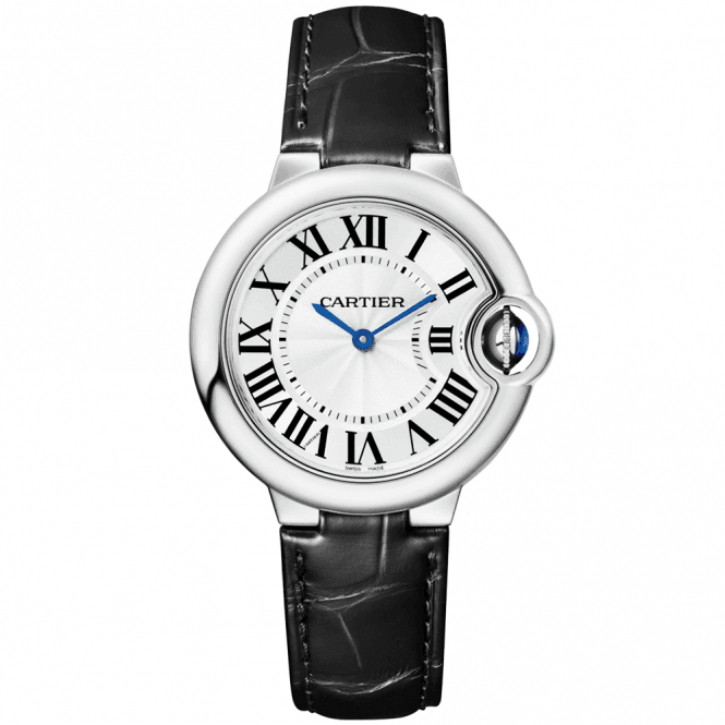 Réplique de Cartier Ballon Bleu de Cartier 33 mm Bracelet WSBB0034