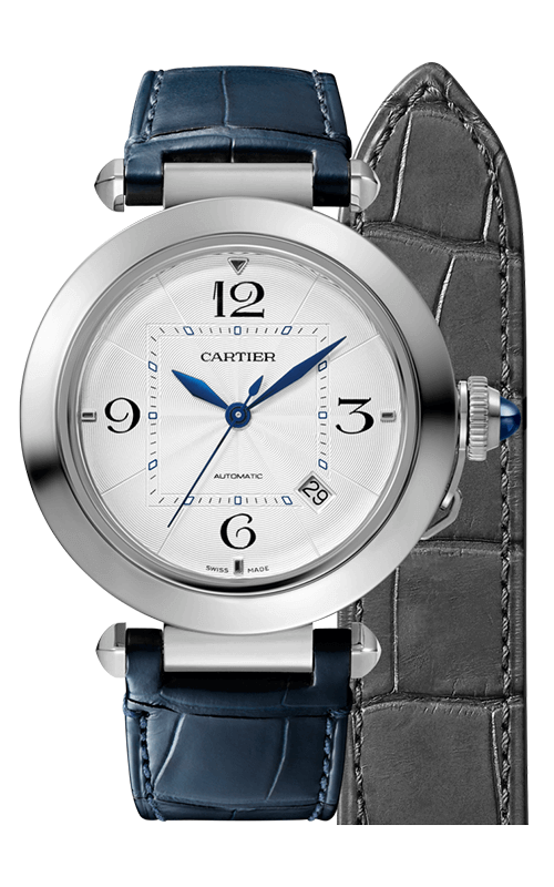 Cartier Pasha de Cartier 41 mm WSPA0010