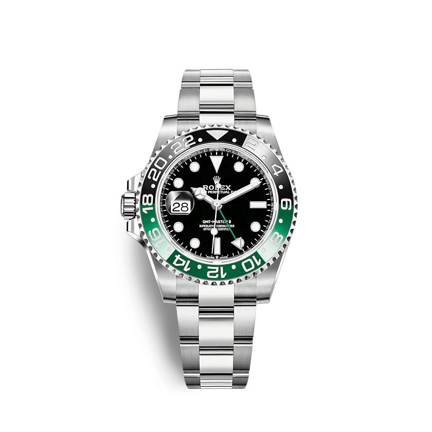 Repliques montre Rolex Oyster Perpetual GMT-Master II 126720VTNR 40mm
