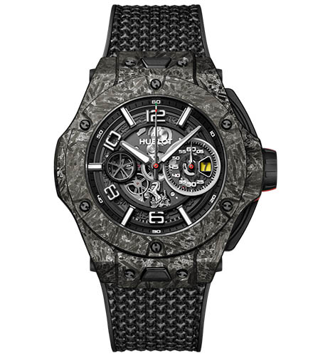 Replique Hublot Big Bang Ferrari 1000 Gp Carbon Ceramic 402.QC.0112.NR