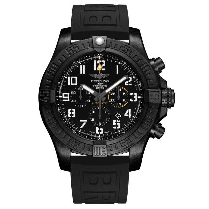 Replique Breitling Avenger Hurricane Chronograph automatique Black Dial Men's XB0170E41B1S1