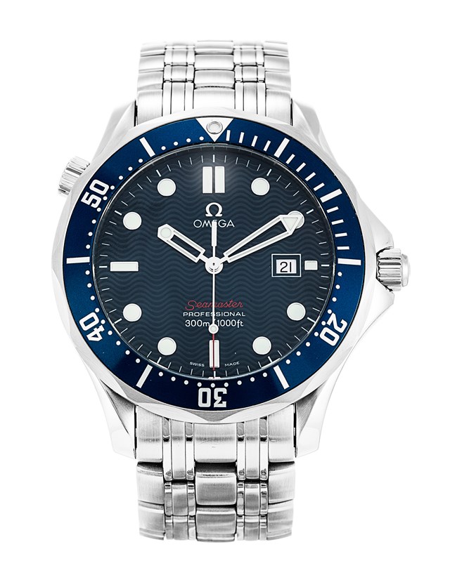 seamaster 300m quartz