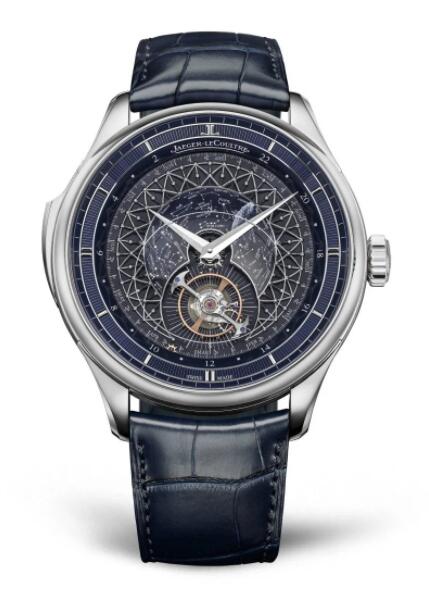Copie de Jaeger-LeCoultre Master Hybris Artistica Calibre 945 Q5263481