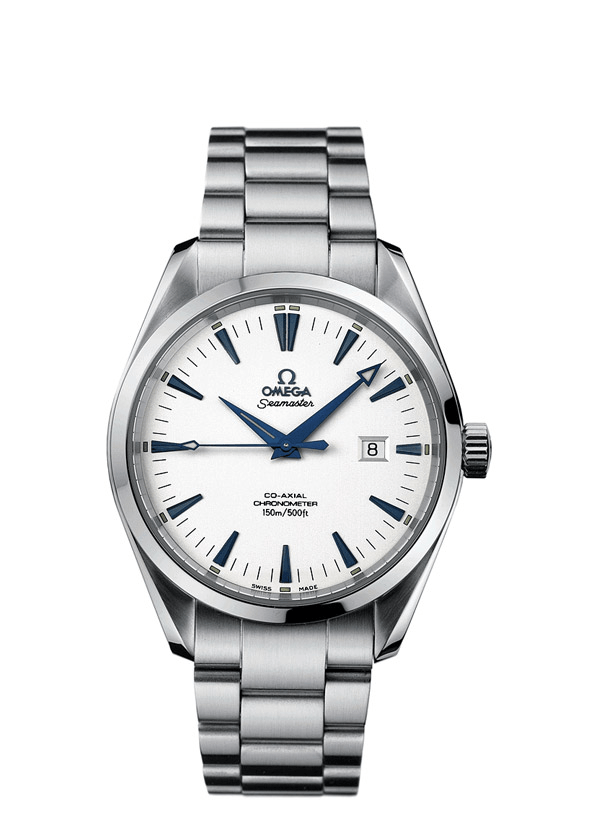 Réplique Omega Seamaster Aqua Terra Chronometre Grande Taille 2502.33.00
