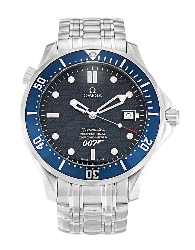 james bond omega seamaster 300m