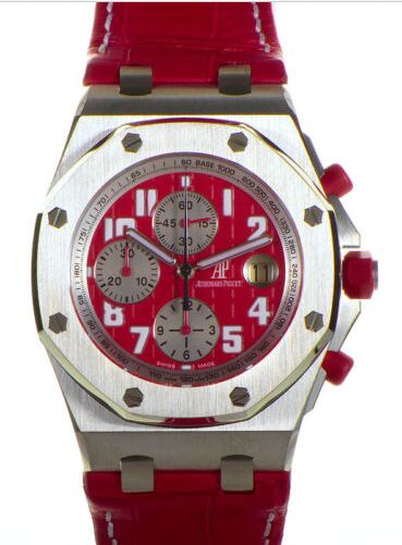 Réplique Audemars Piguet Royal Oak Offshore Chronographe Special Editions 26108ST.OO.D066CR.01