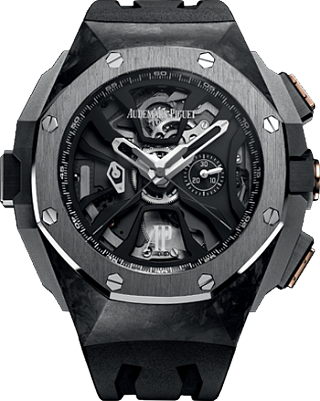 Réplique Audemars Piguet Oak Concept Laptimer Michael Schumacher 26221FT.OO.D002CA.01 - Cliquez sur l'image pour la fermer