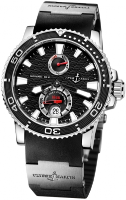 Ulysse nardin maxi marine diver chronometer Clearance