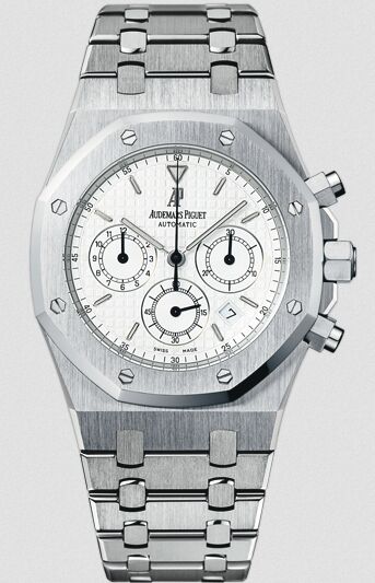 Réplique Audemars Piguet Royal Oak Chronographe 39mm montre 26300ST.OO.1110ST.05