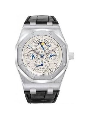 Réplique Audemars Piguet Royal Oak Equation of Time montre 26603ST.OO.D002CR.01