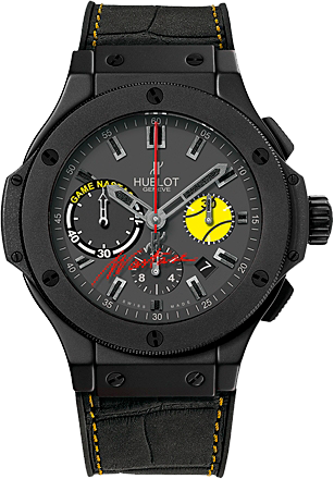 Réplique Hublot Big Bang 44mm Evolution Nastie Bang Montre 301.CI.8017.GR.NST11