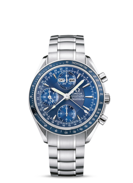 Réplique Omega Speedmaster Day-Date Chronographe Automatique 3222.80.00