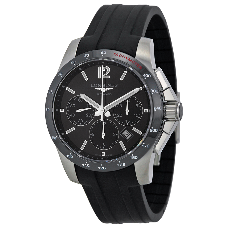 Montre longines conquest automatique deals