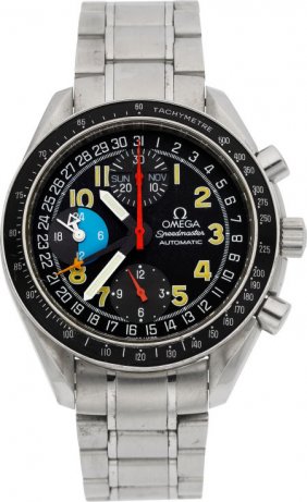 Réplique Omega Speedmaster Day-Date 